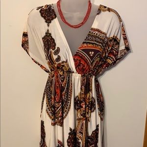 Women’s summer dress